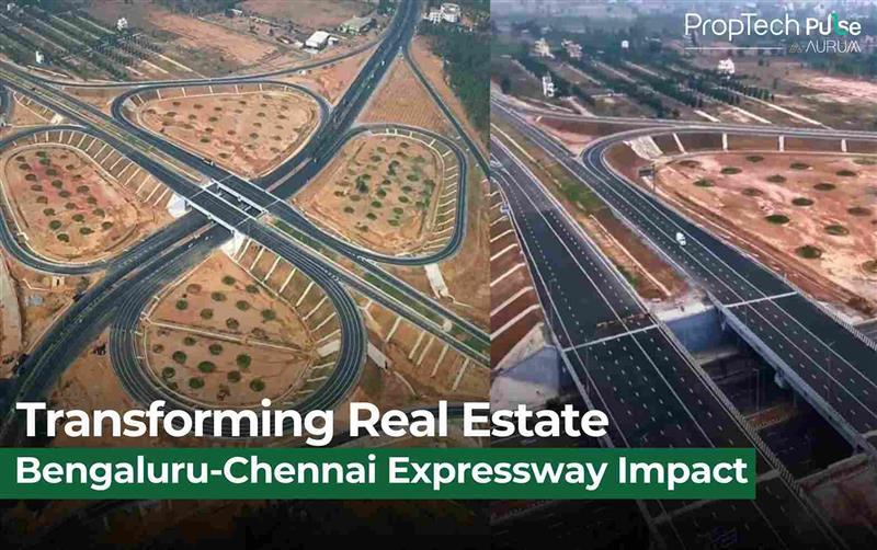 Expressway to Growth: How the Bengaluru-Chennai Corridor Is Reshaping Real Estate
