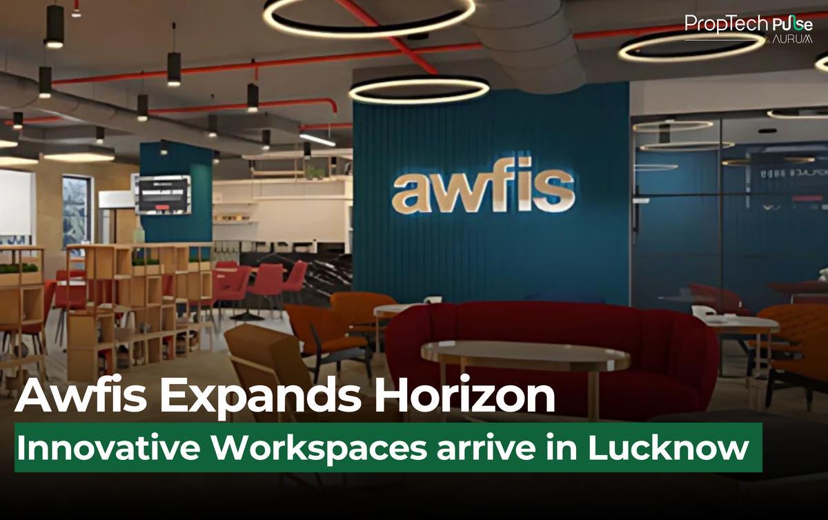 Awfis Redefines Lucknow's Work Culture with State-of-the-Art Workspace