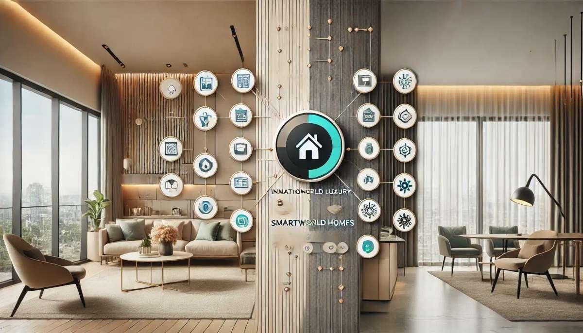 Smart Homes: From Luxury to Necessity – Insights from Vivek Singhal, CEO of Smartworld Developers