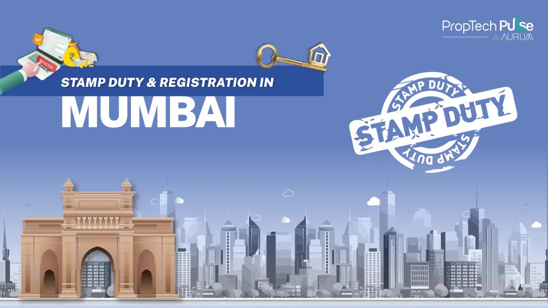 Mumbai Stamp Duty & Registration Charges 2025