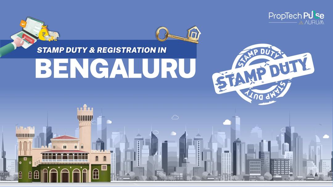 Bengaluru Stamp Duty & Registration Charges 2025