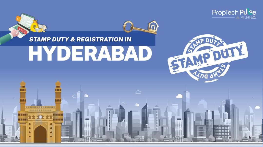 Hyderabad Stamp Duty & Registration Charges 2025
