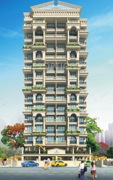 blue-waves Images for Elevation of Lakhani Blue Waves