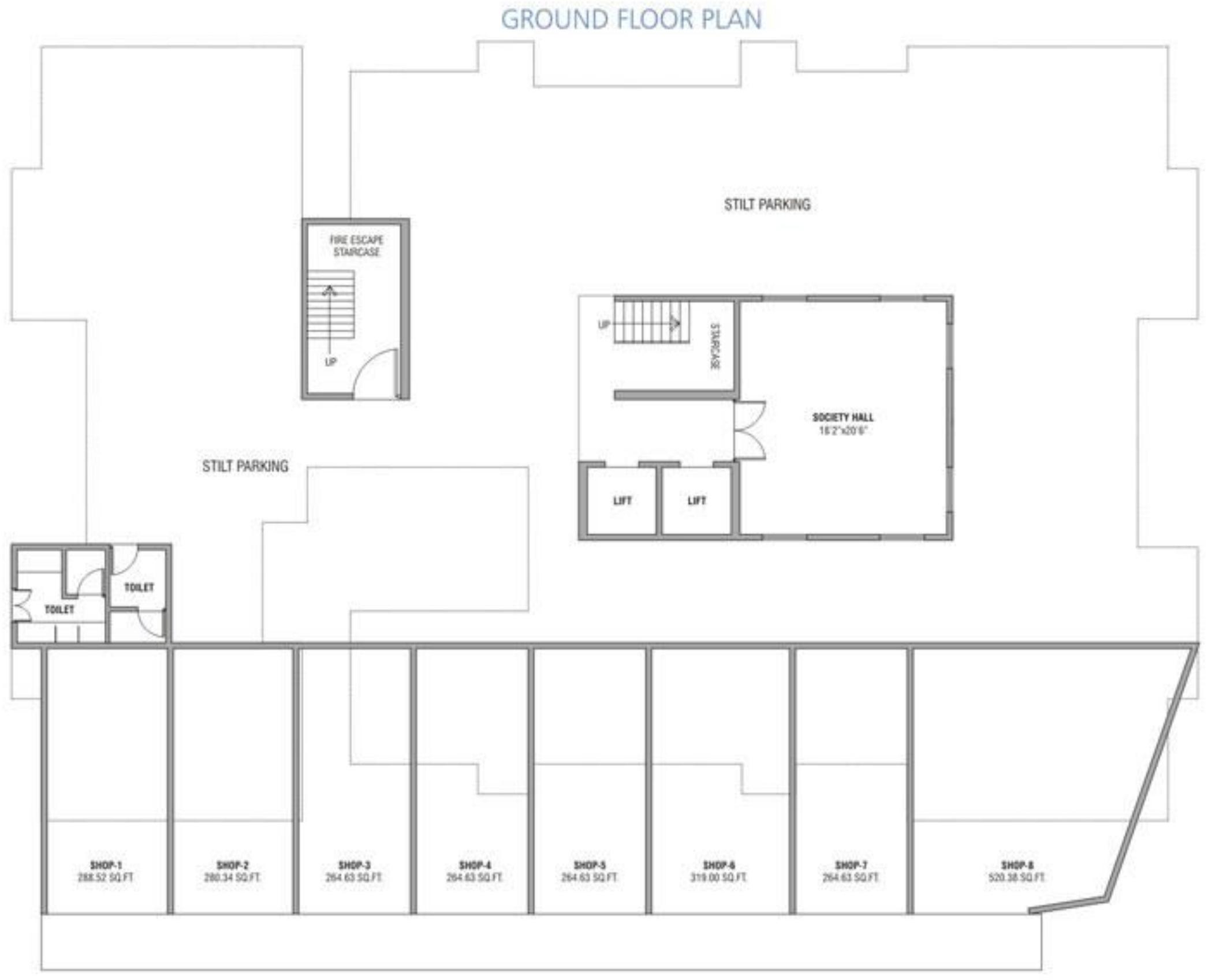 Images for Cluster Plan of Satyam Satyam Lotus