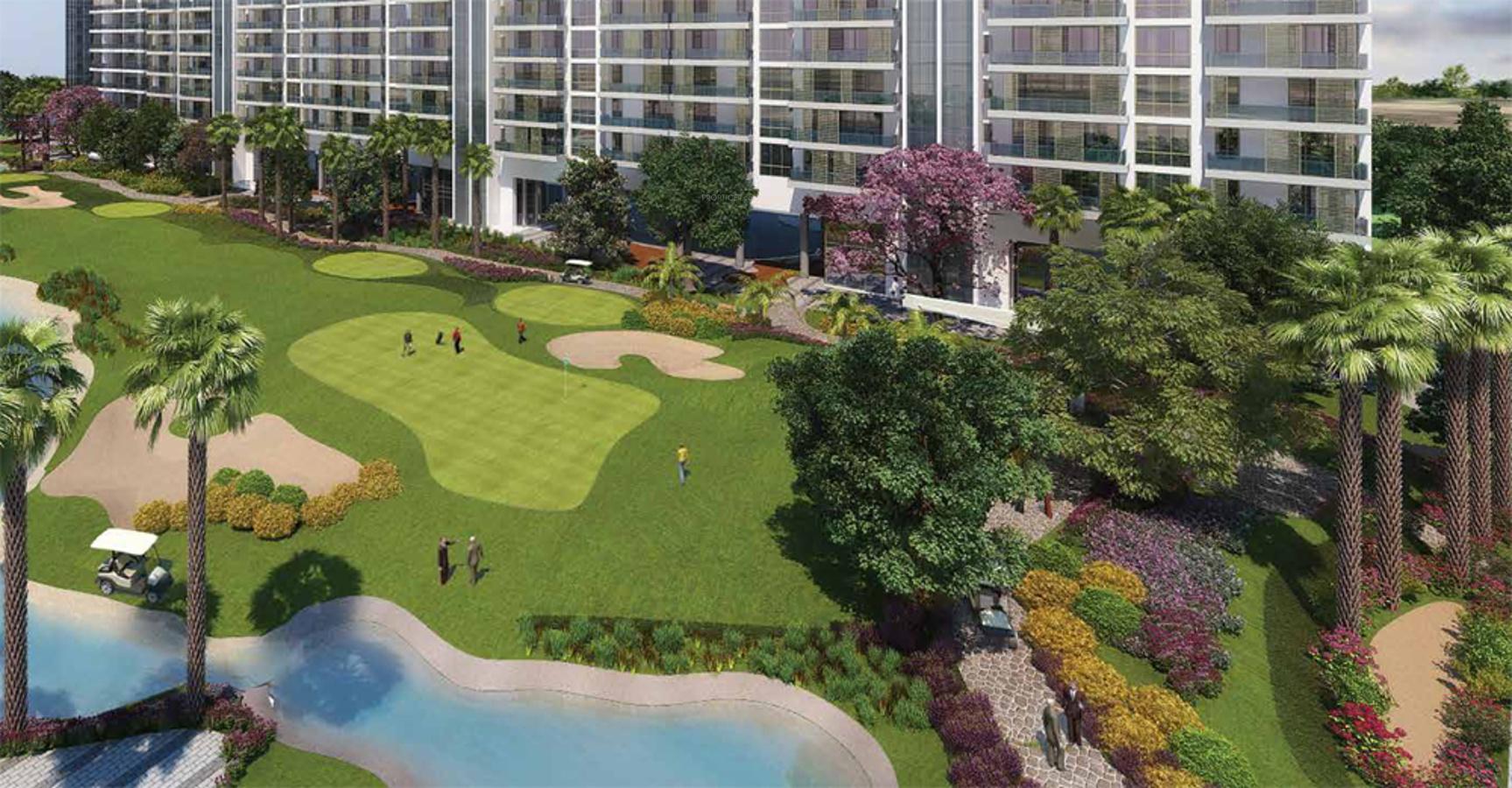 panorama-suites Images for Elevation of M3M Panorama Suites