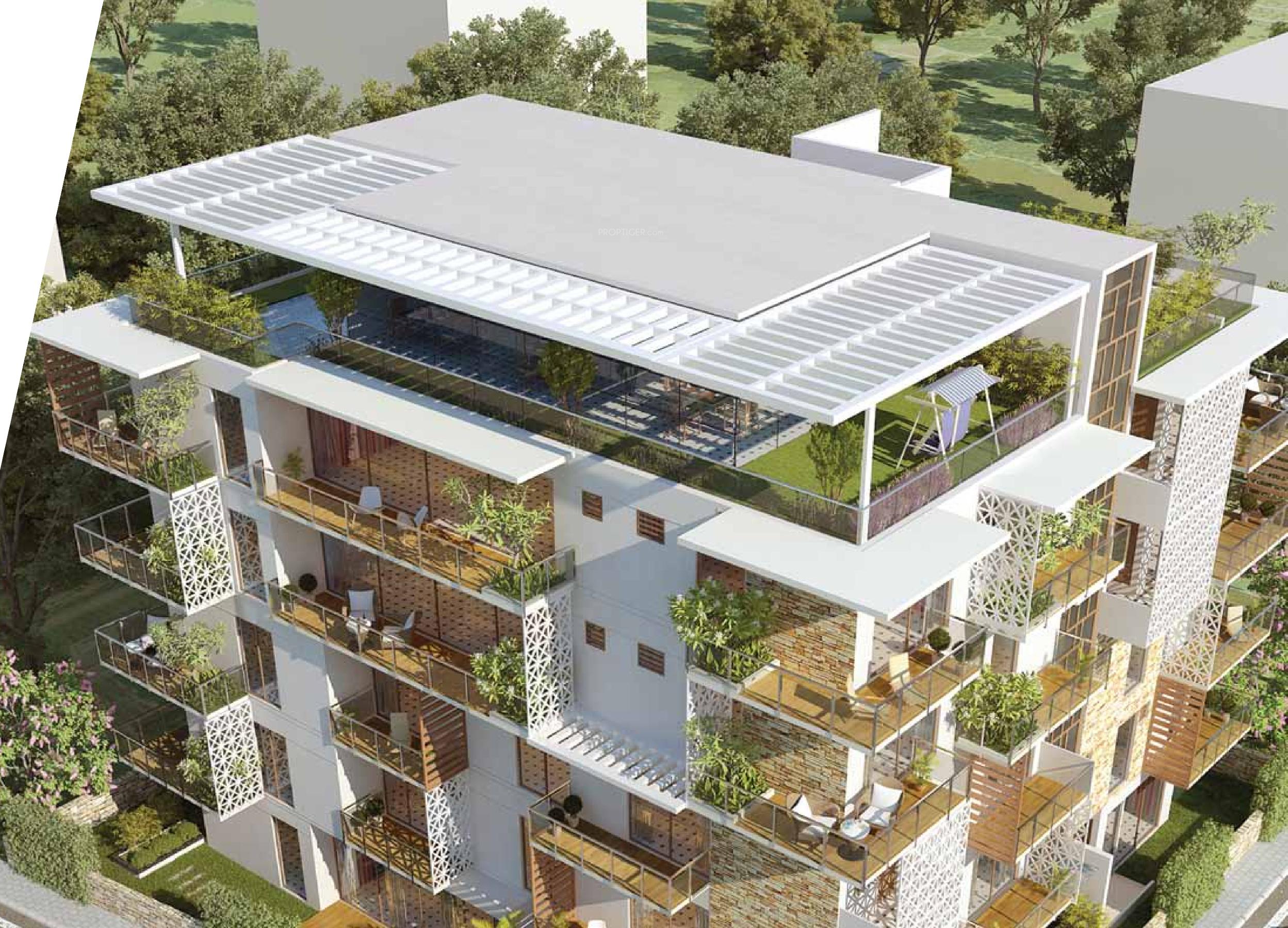 casa-blanco Images for Elevation of Avant Casa Blanco