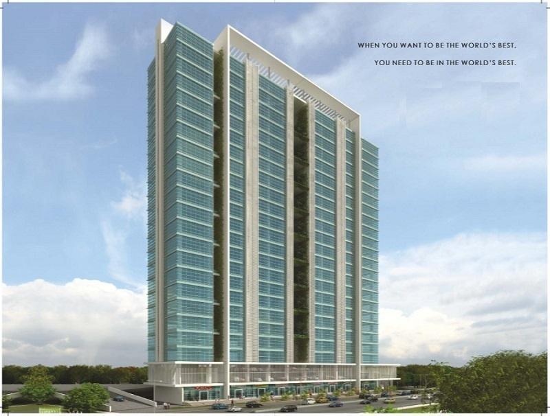 r-square Images for Elevation of Runwal R Square