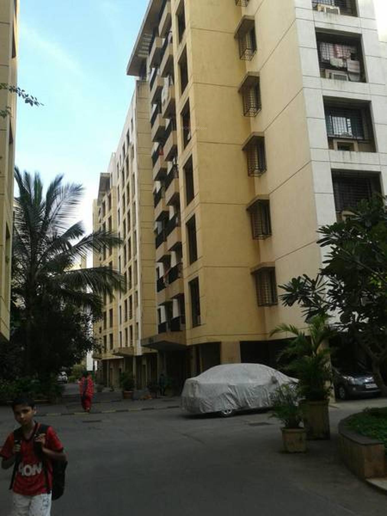 vasant-oscar Images for Elevation of Reputed Builder Vasant Oscar