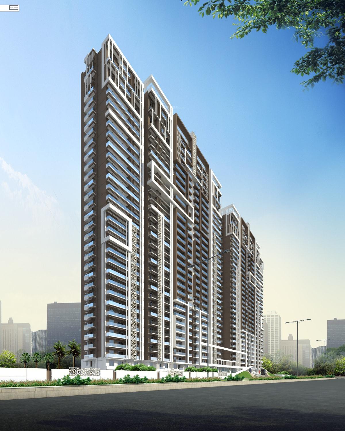 acropolis Images for Elevation of Sumadhura Acropolis