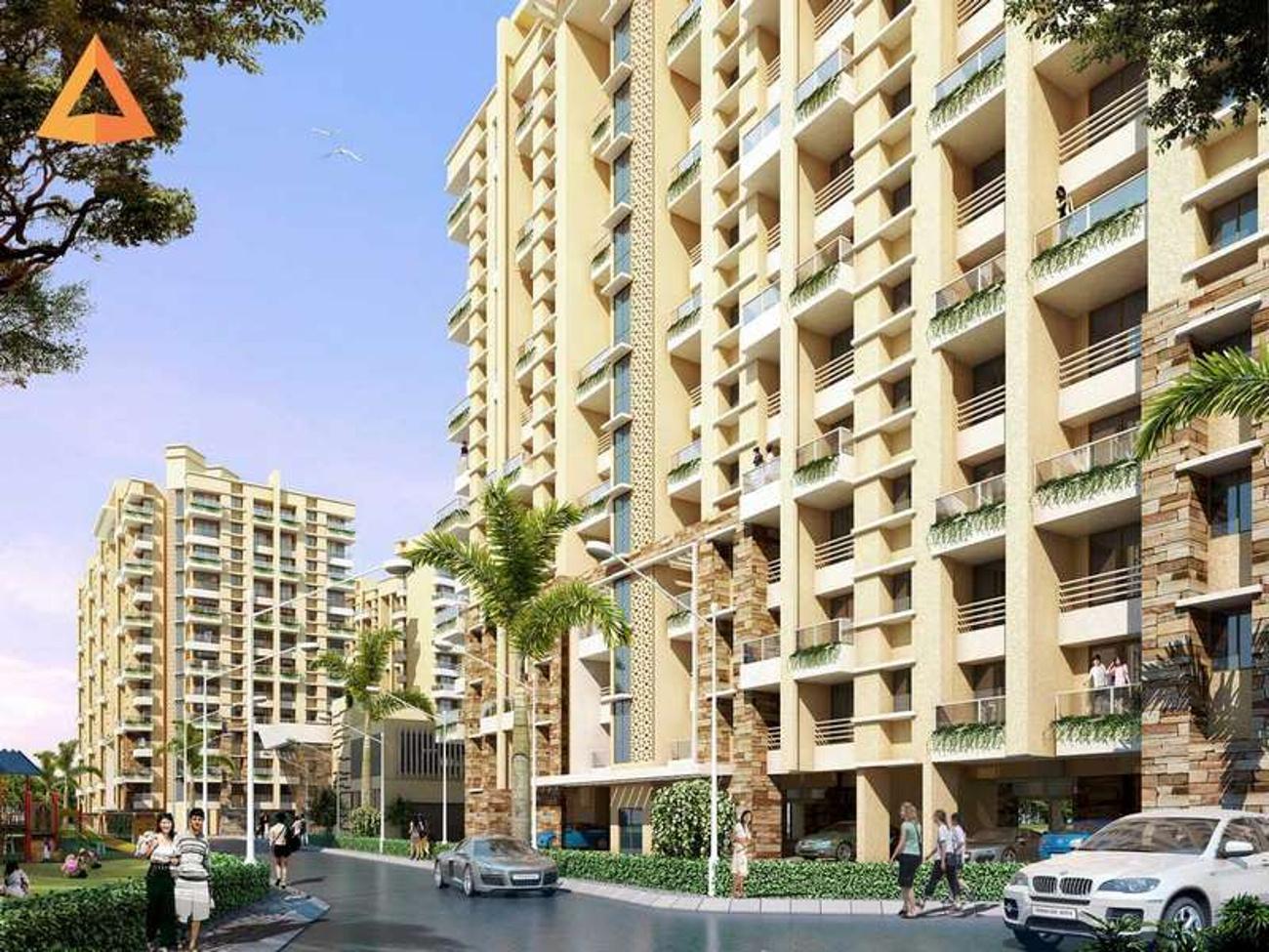 one Images for Elevation of Aryan One