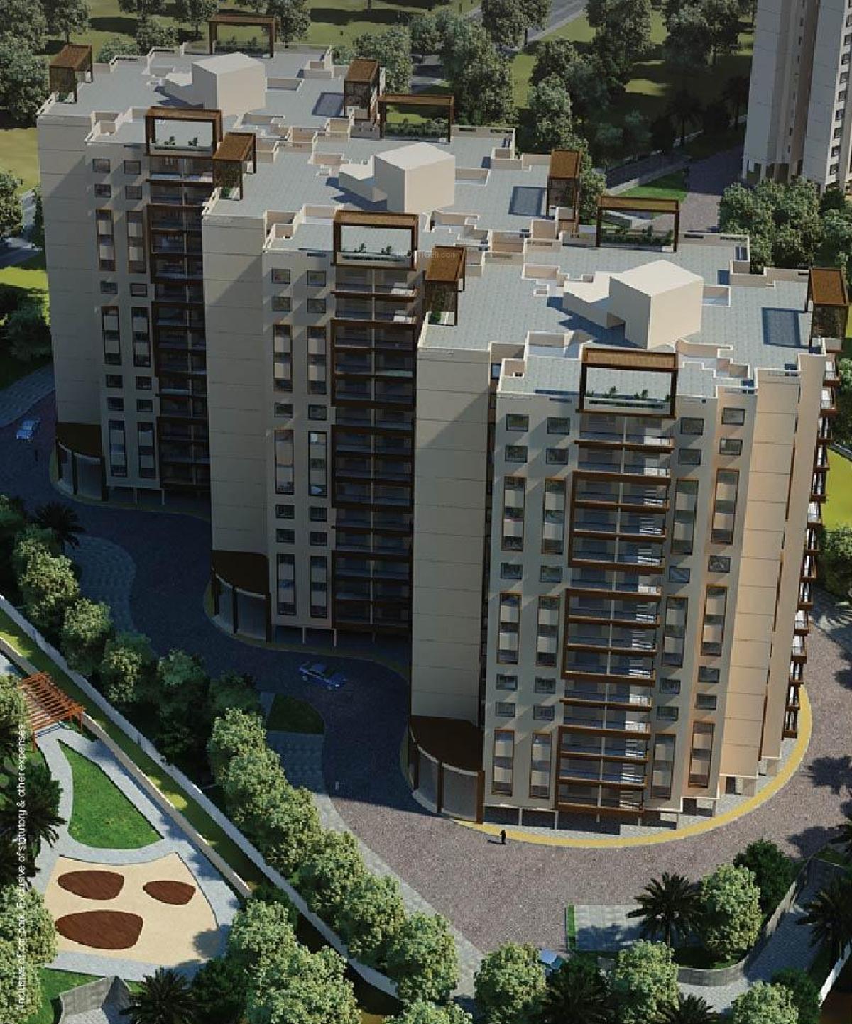 7-gardens Images for Elevation of Brigade 7 Gardens