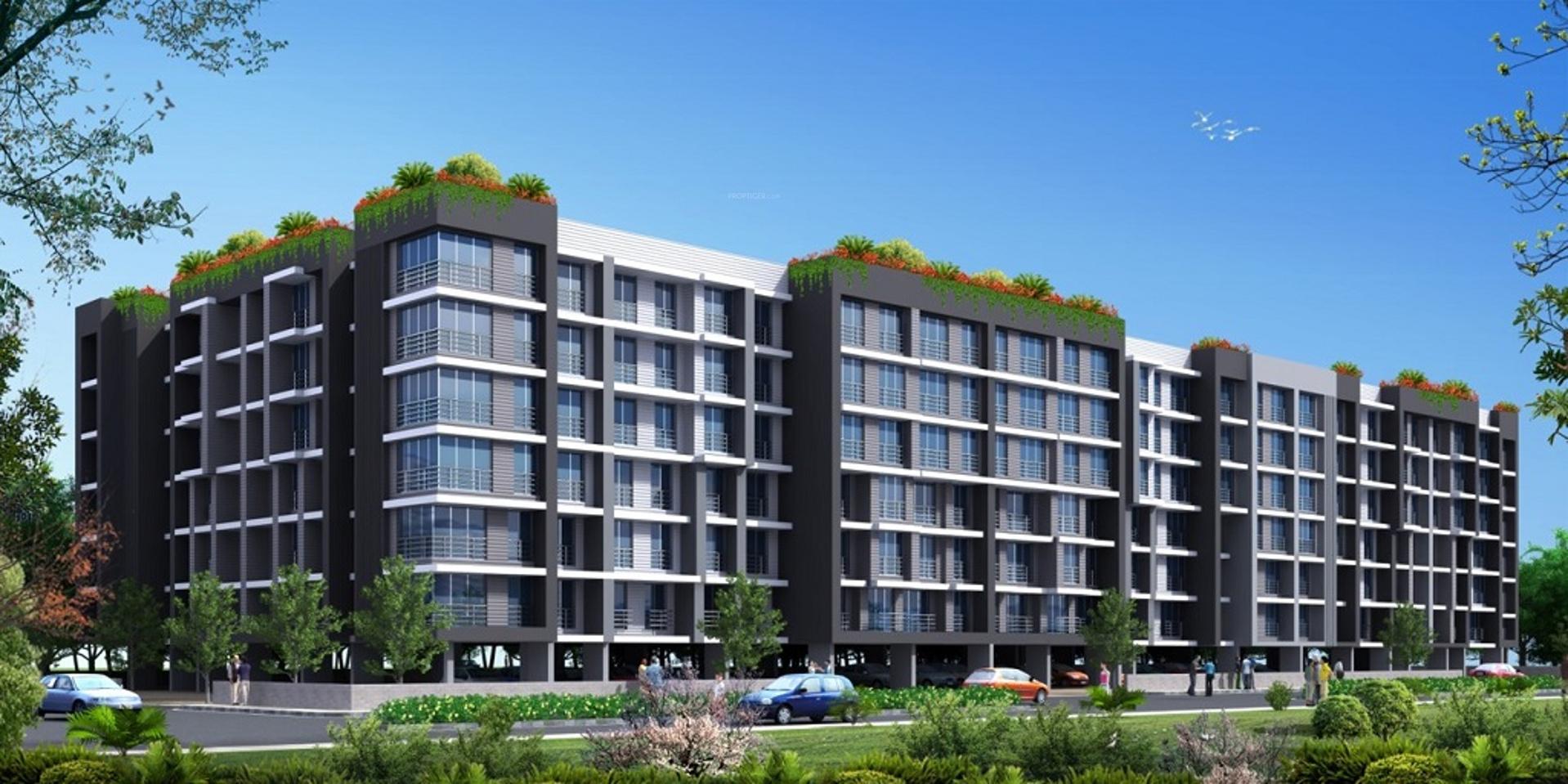 datta-ramanand-chs-ltd Images for Elevation of Disha Datta Ramanand CHS LTD