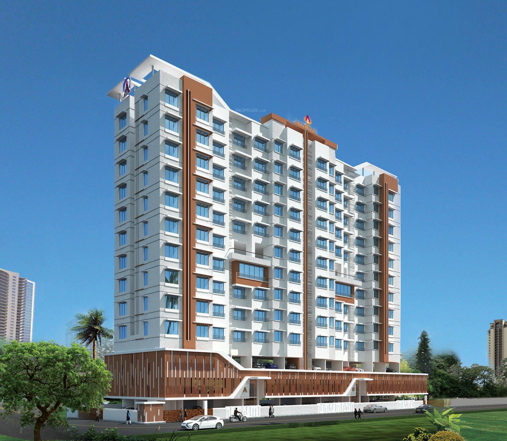 Images for Elevation of MICL Aaradhya Tower