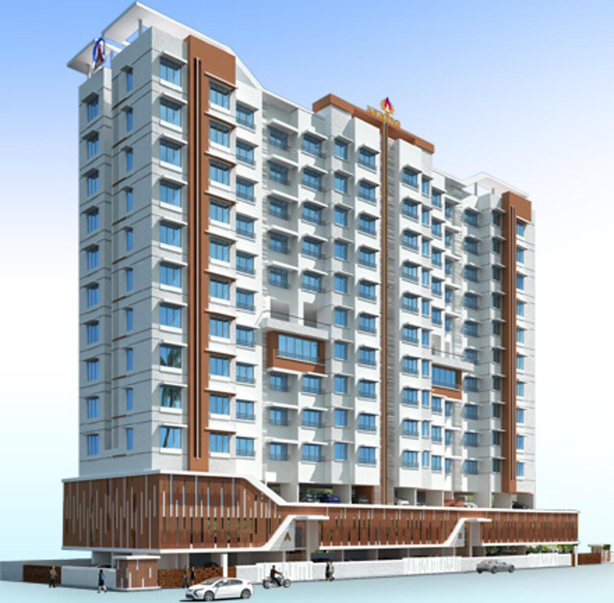 Images for Elevation of MICL Aaradhya Tower