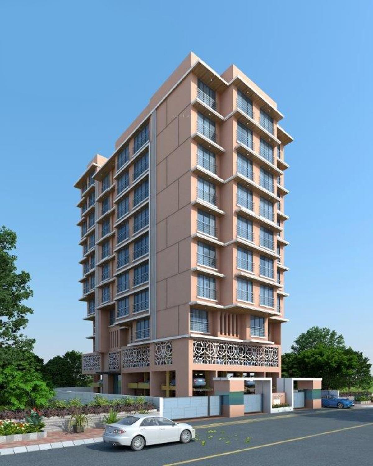 Images for Elevation of Shamiks Besant Arti CHS Ltd