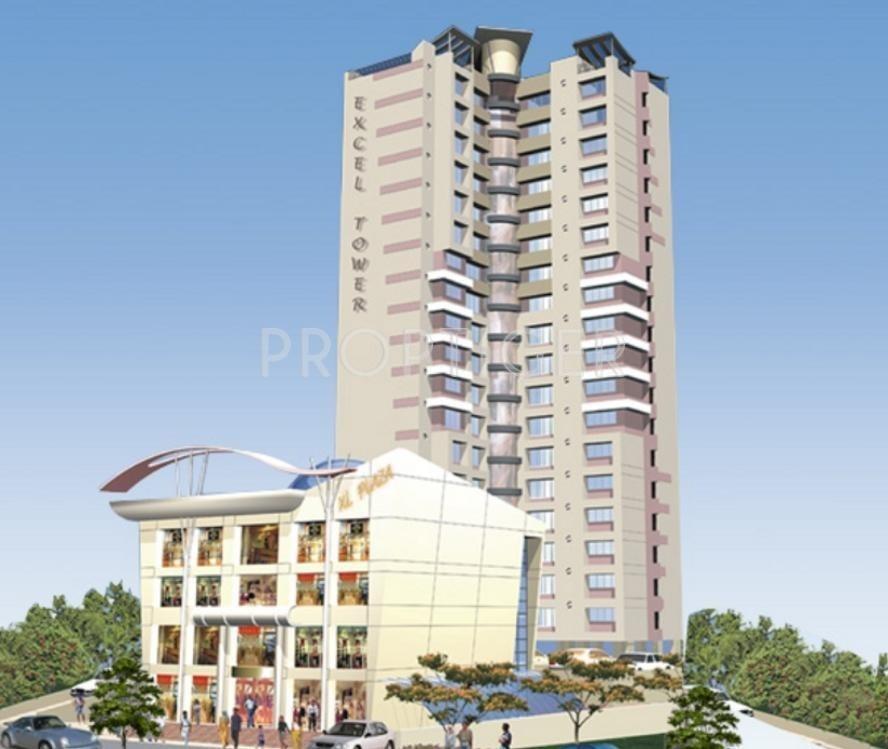 Images for Elevation of GHP Excel Tower