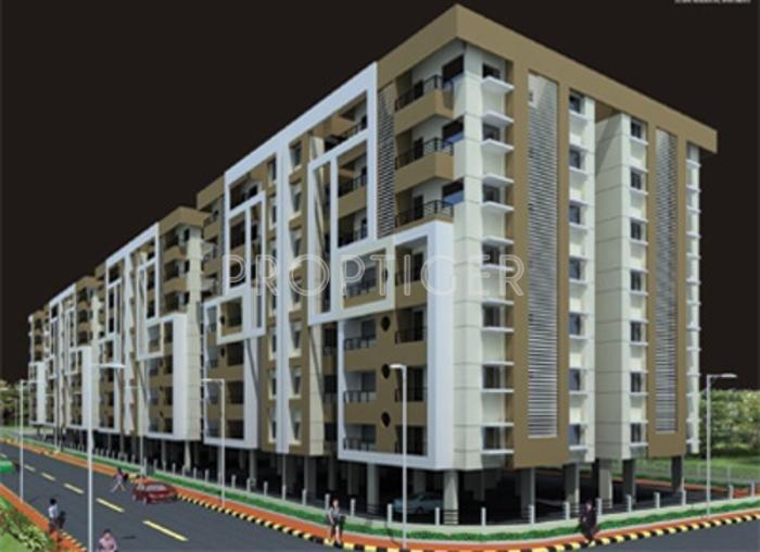 Images for Elevation of Harihar Gokul Park