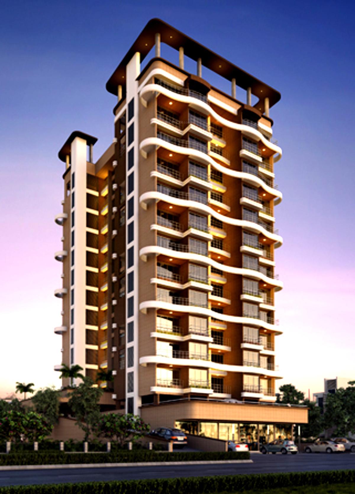 Images for Elevation of Tricity Palacio