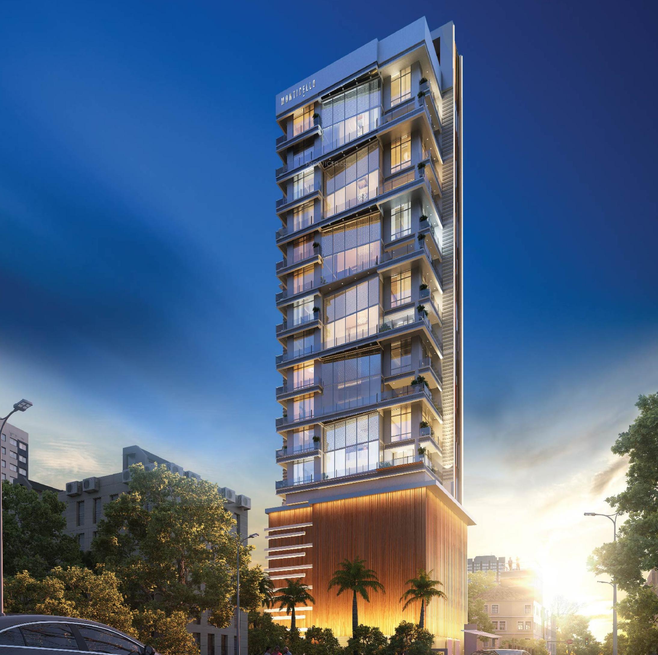 Images for Elevation of Samudra Monticello