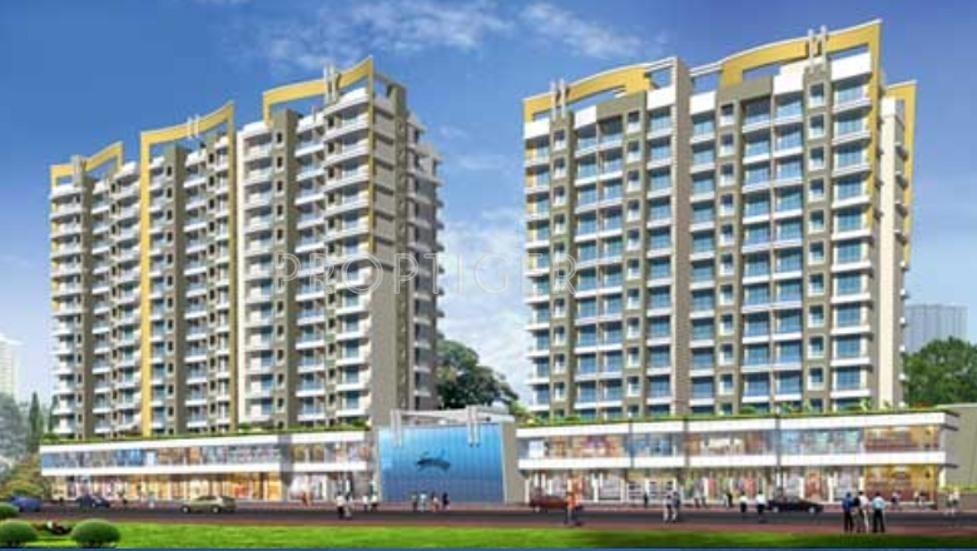 krishna-prestige Images for Elevation of Pratik Krishna Prestige