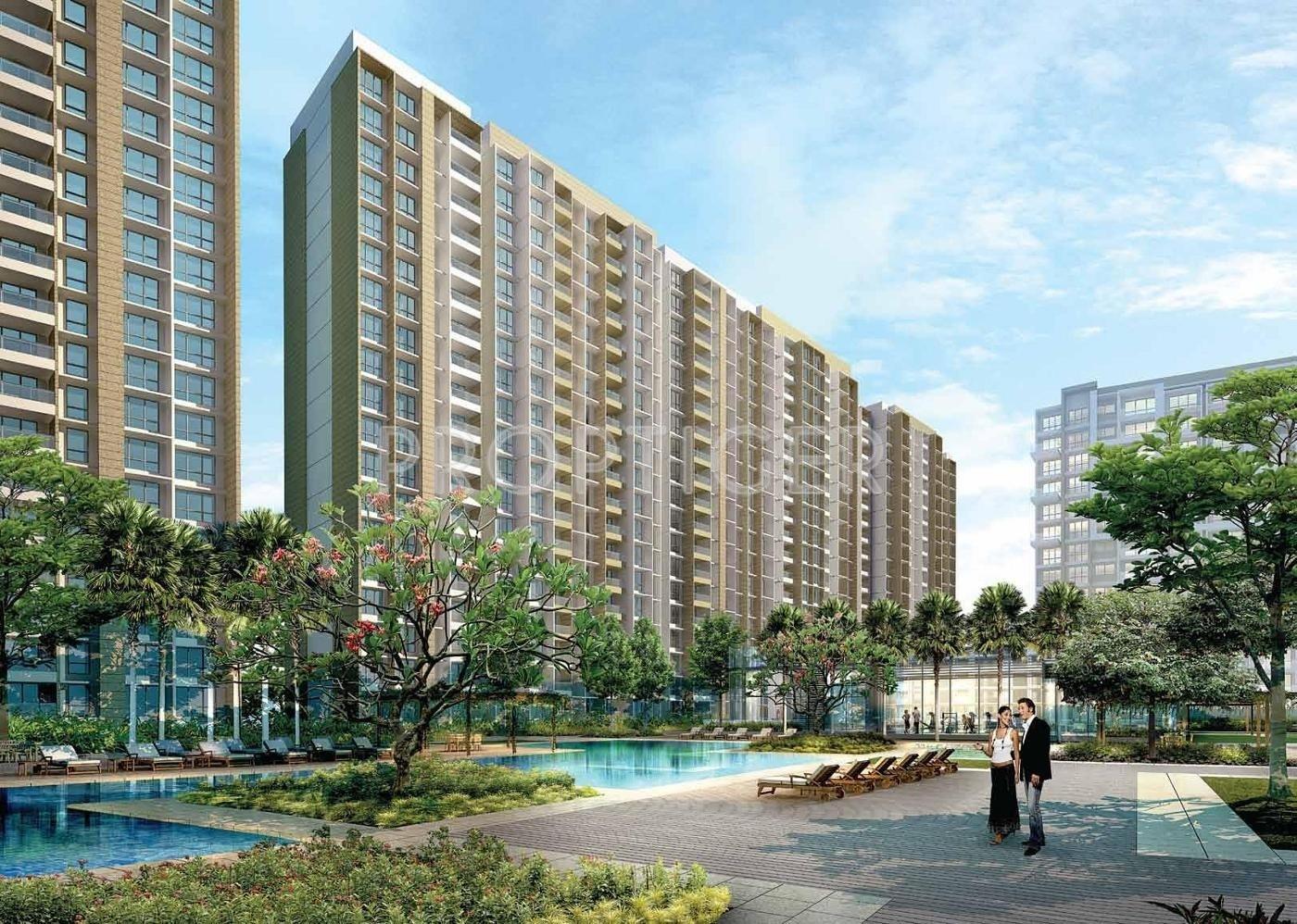 vasant-oasis Images for Elevation of Sheth Vasant Oasis