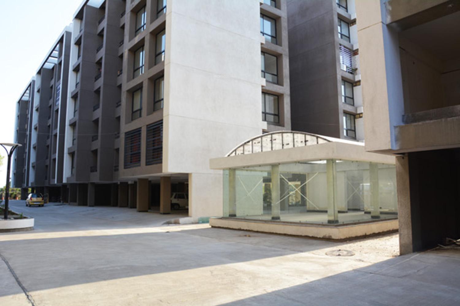 shubh-city Images for Elevation of Shree Shubh Shubh City