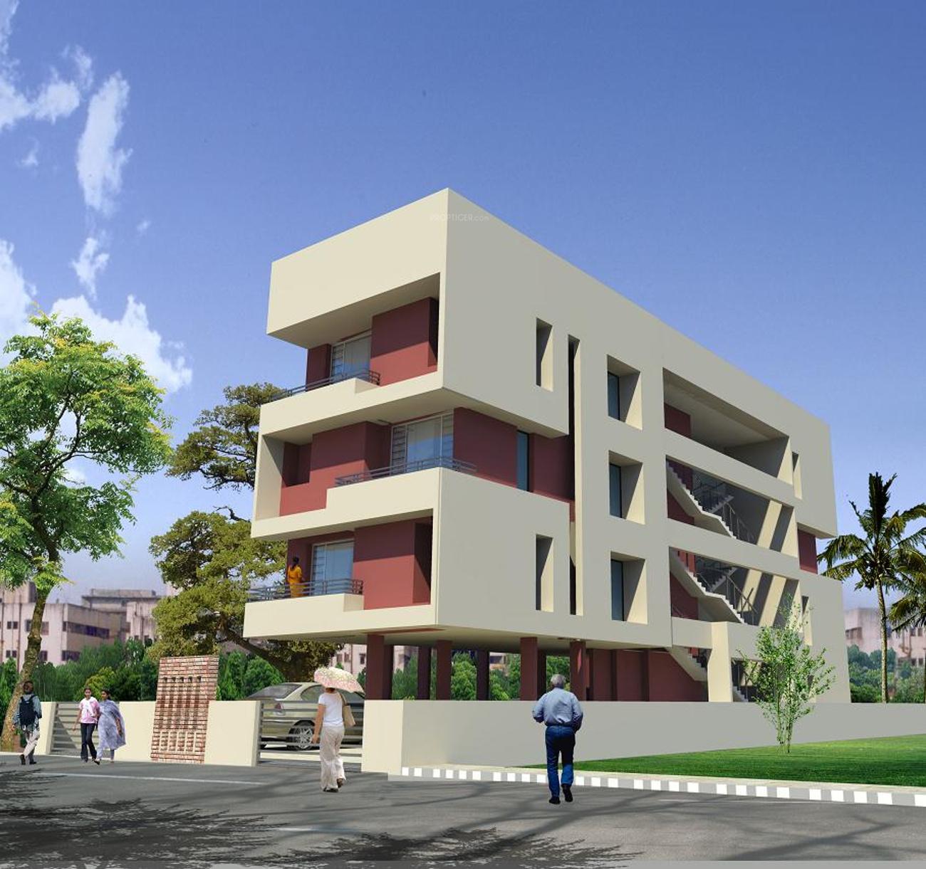 suvarna-varsha Images for Elevation of Shree Shivram Group Suvarna Varsha