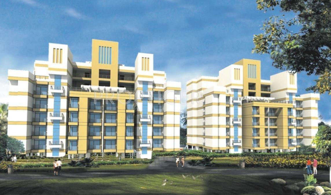 santushti-enclave Images for Elevation of Ansal Santushti Enclave