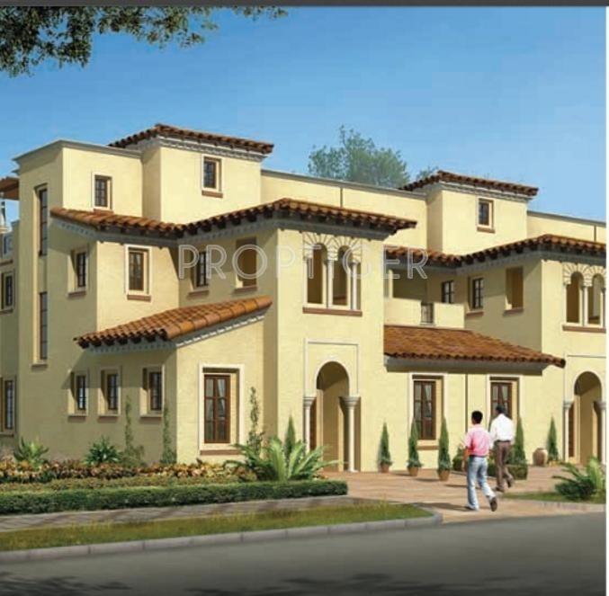the-villas Images for Elevation of Emaar India The Villas