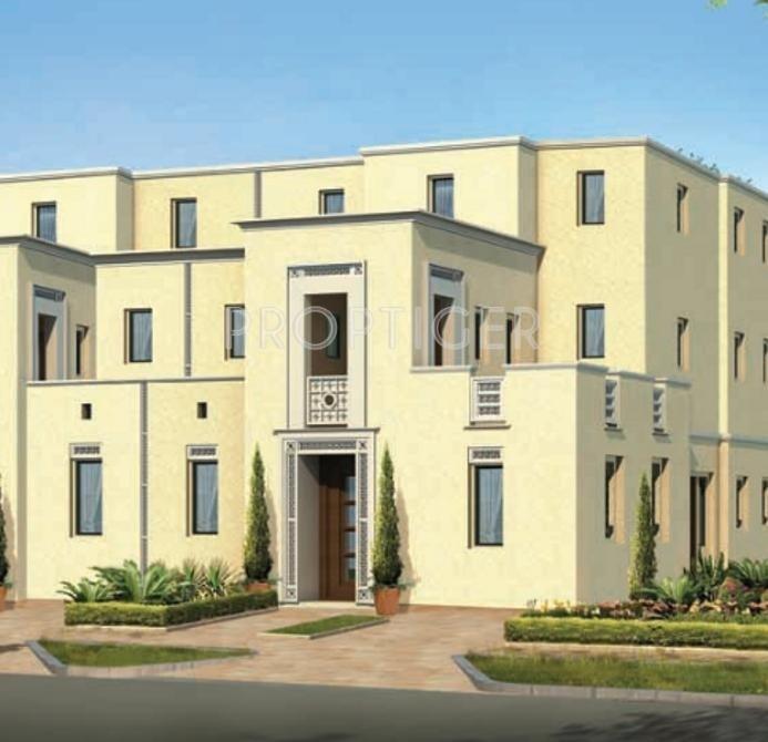 the-villas Images for Elevation of Emaar India The Villas