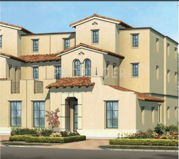 the-villas Images for Elevation of Emaar India The Villas