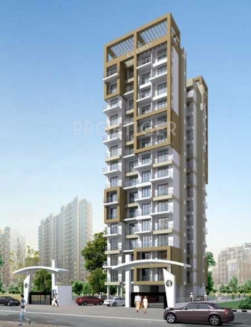 Images for Elevation of EV Group Crest