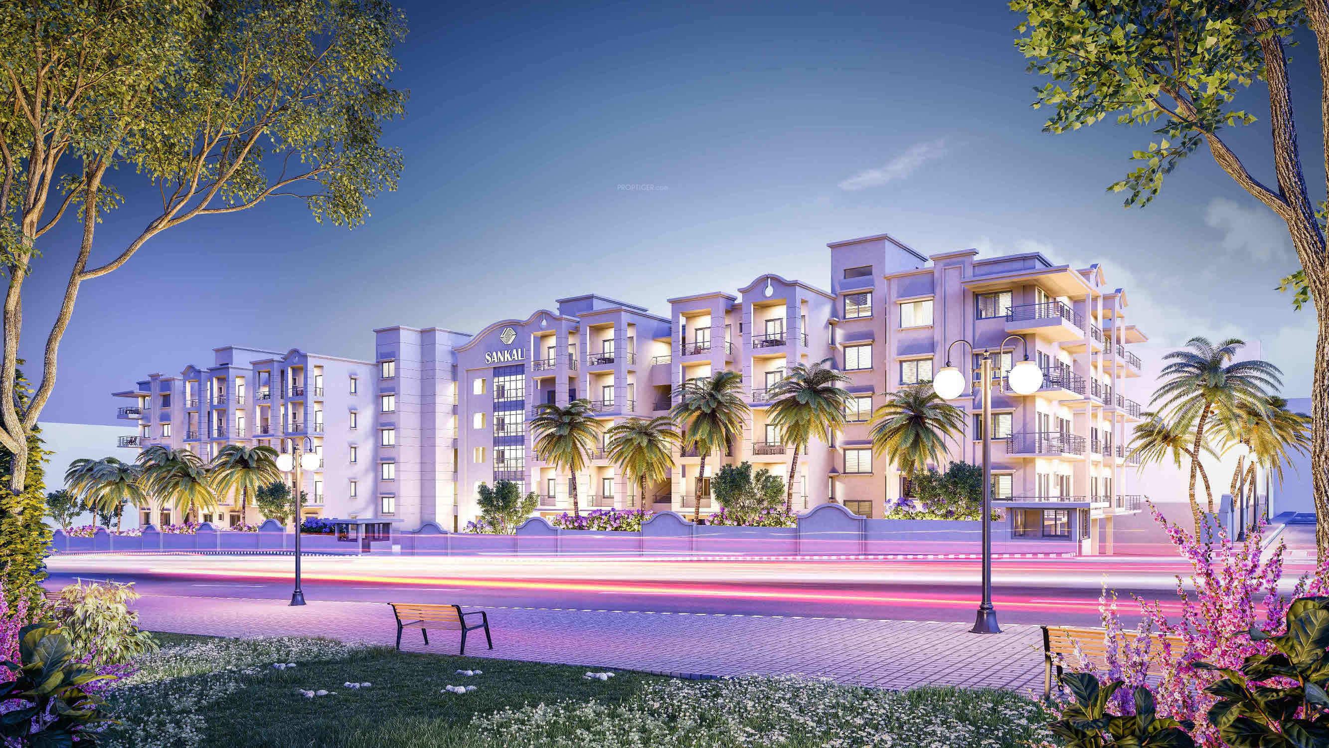 magnum Images for Elevation of Sankalp Magnum
