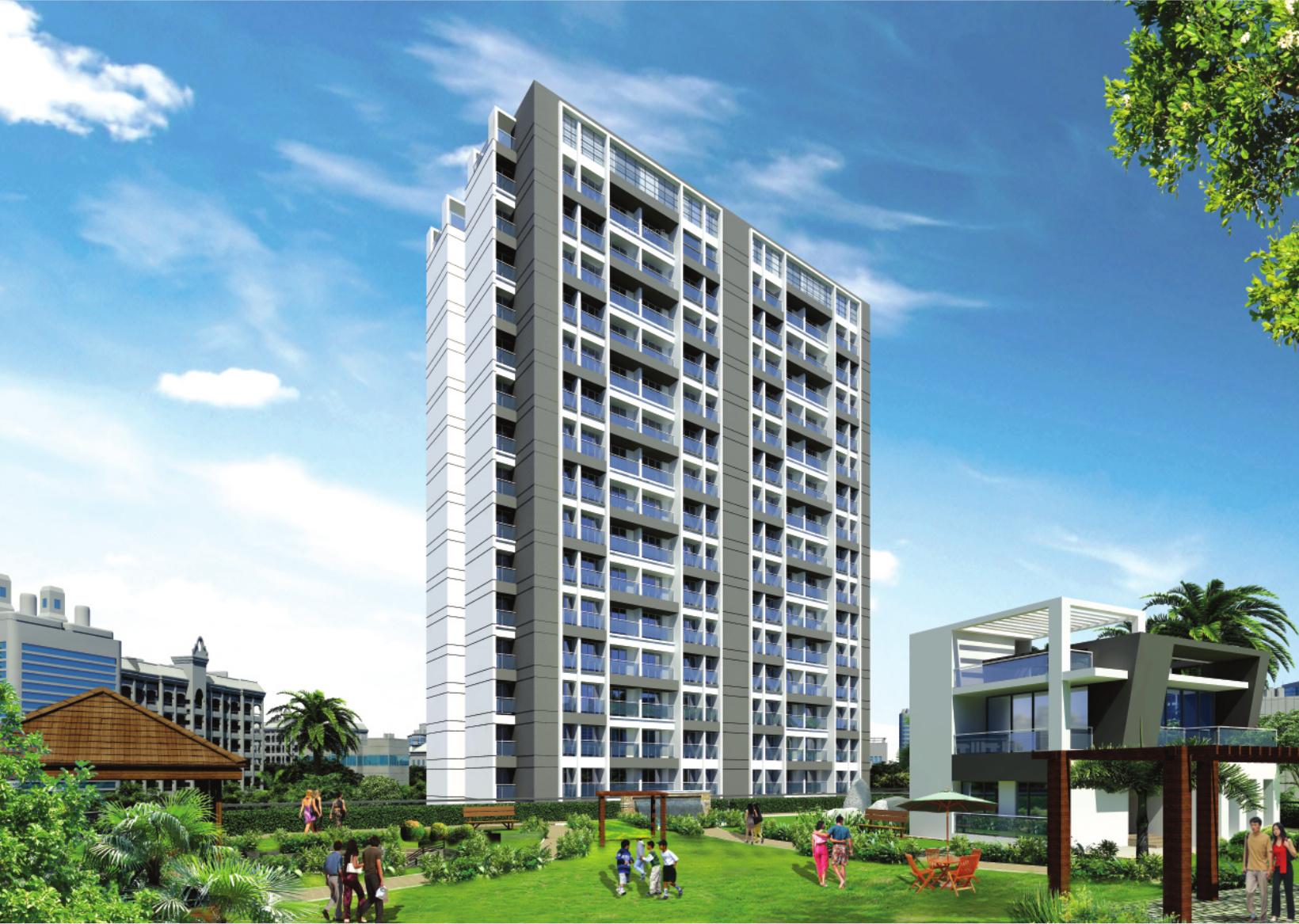 hatkesh-heights Images for Elevation of S M Hatkesh Heights