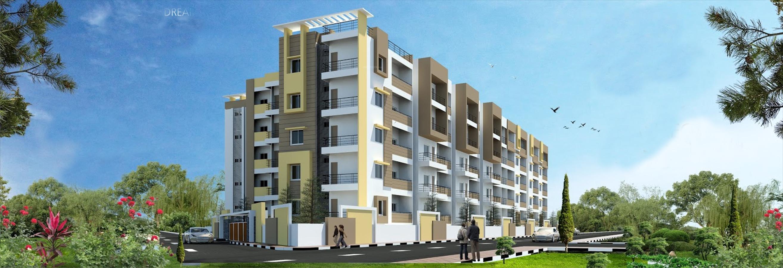 kamala-residency Images for Elevation of Mega Kamala Residency