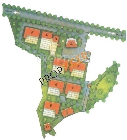 Images for Master Plan of Hansmukhi Projects Hansmukhi Misty Meadows