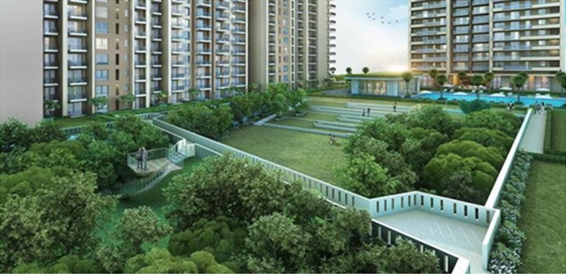 tata-la-vida Images for Elevation of TATA La Vida