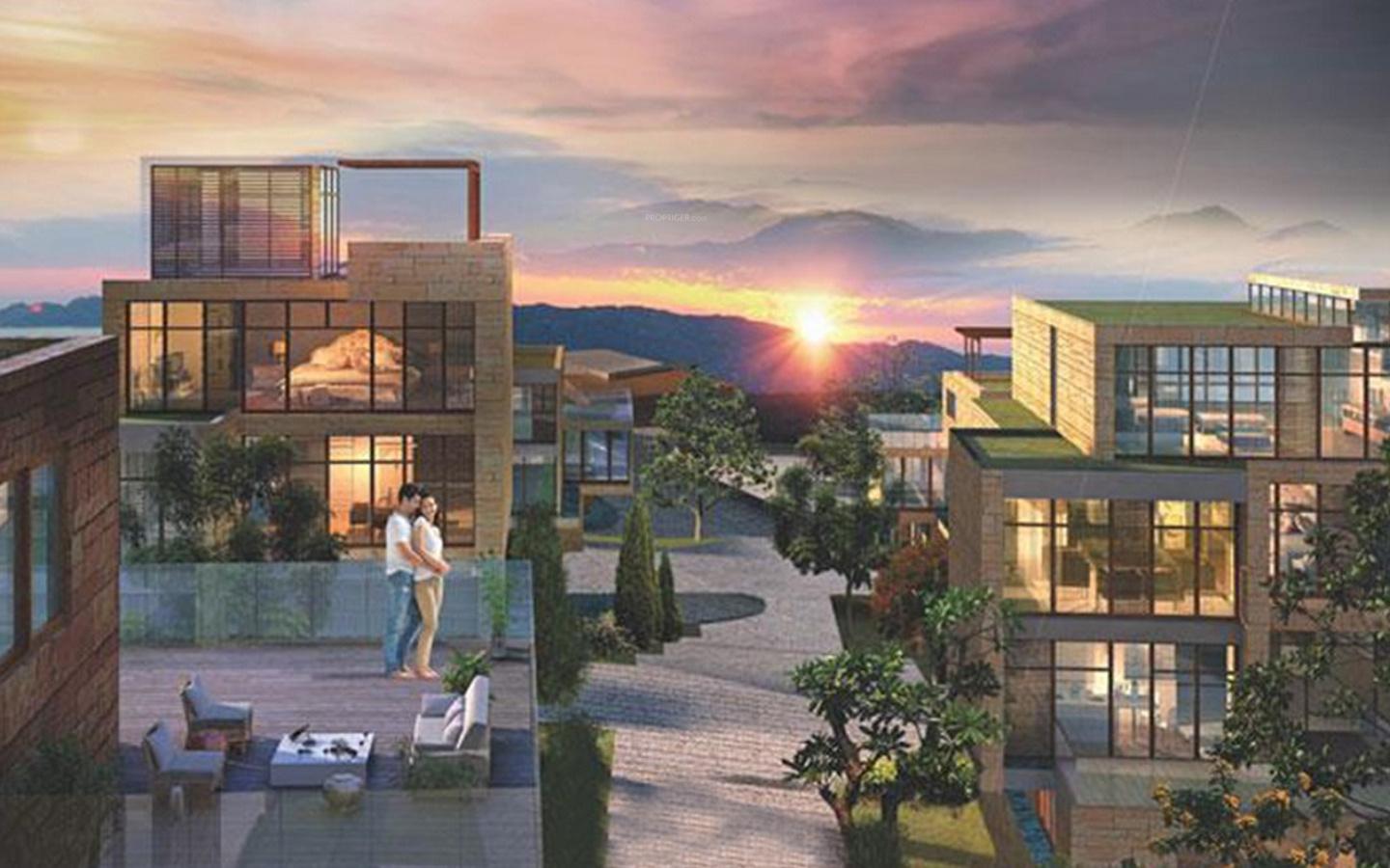 officers-enclave Images for Elevation of Supertech Officers Enclave