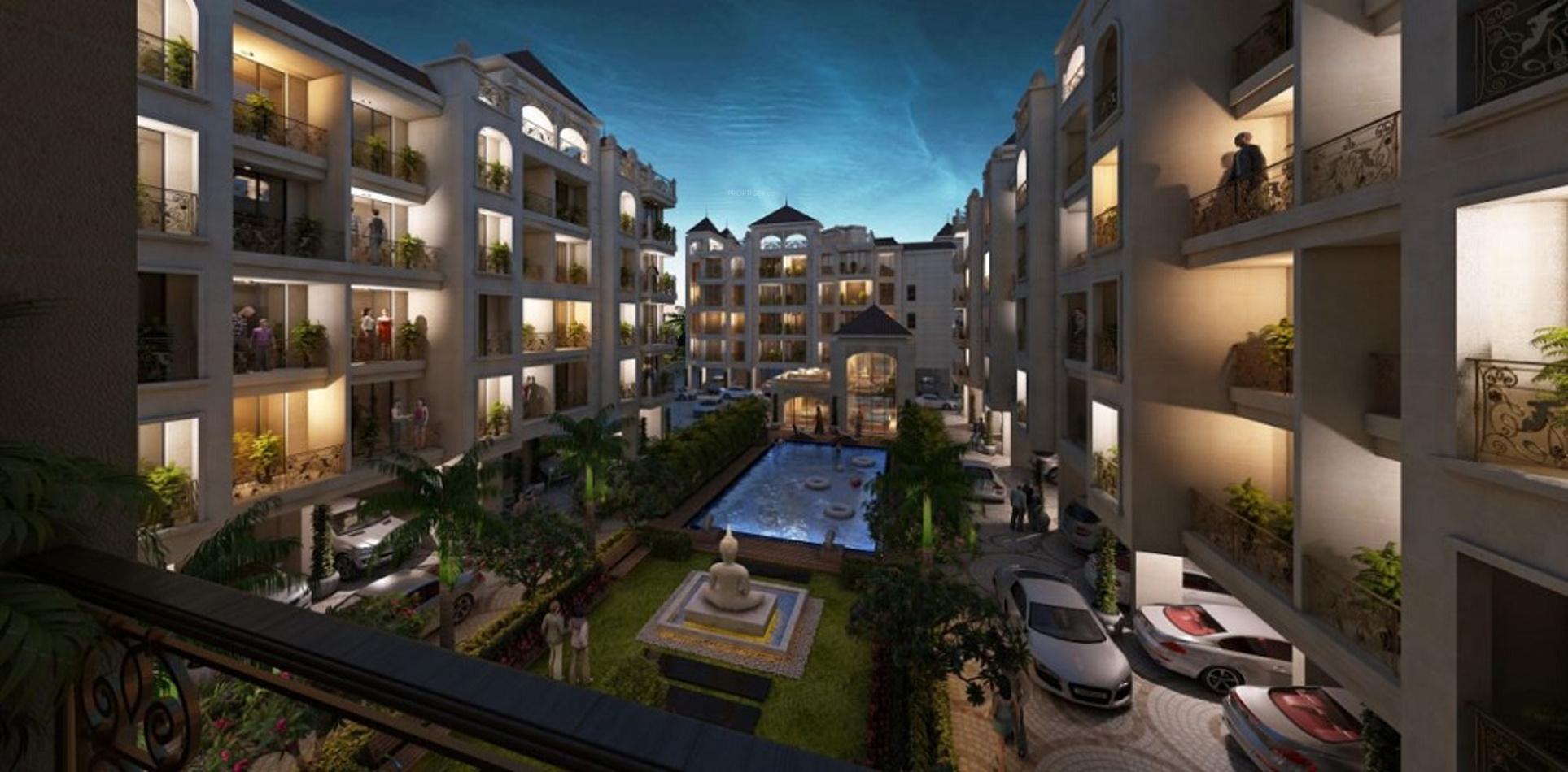 jijai-complex Images for Elevation of Shubham Jijai Complex