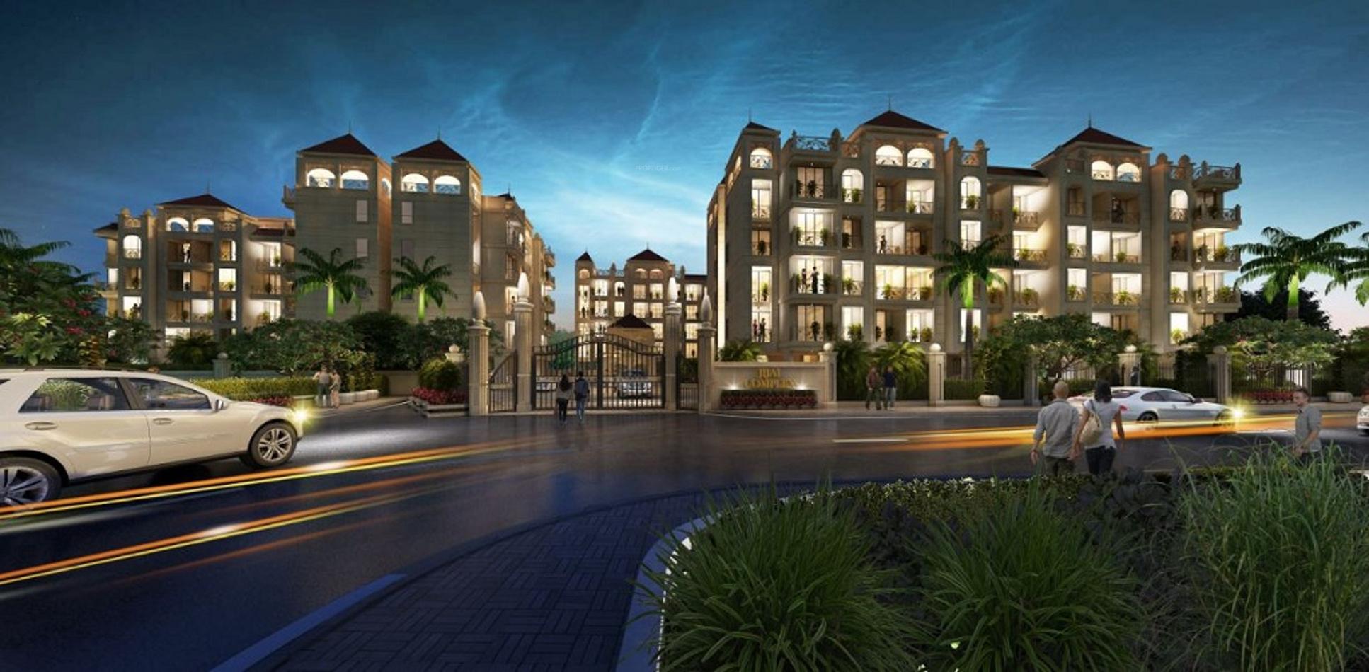 jijai-complex Images for Elevation of Shubham Jijai Complex