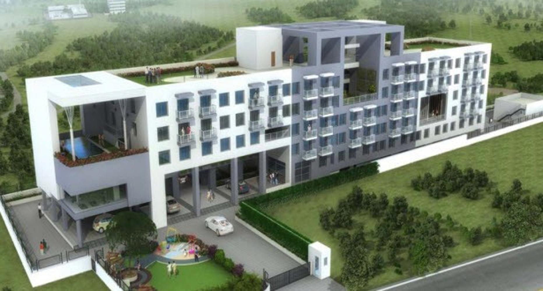 prem-mairah-residences Images for Elevation of Geeta Prem Mairah Residences