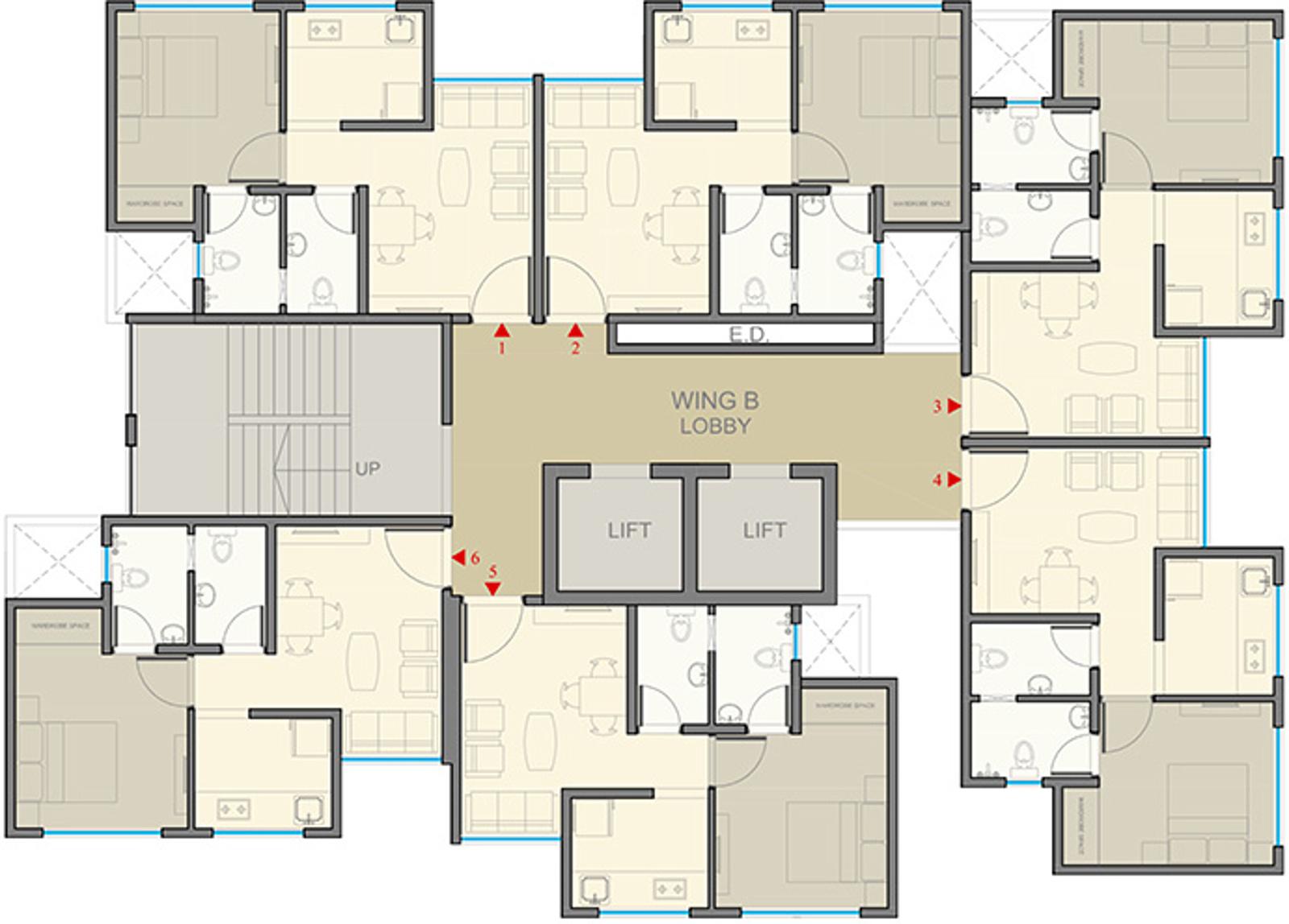 Images for Cluster Plan of Florante