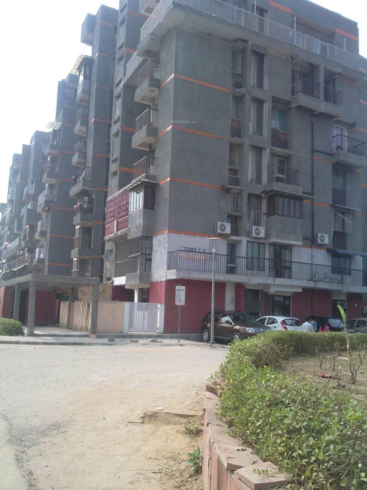 Images for Elevation of DDA Ganga Apartment