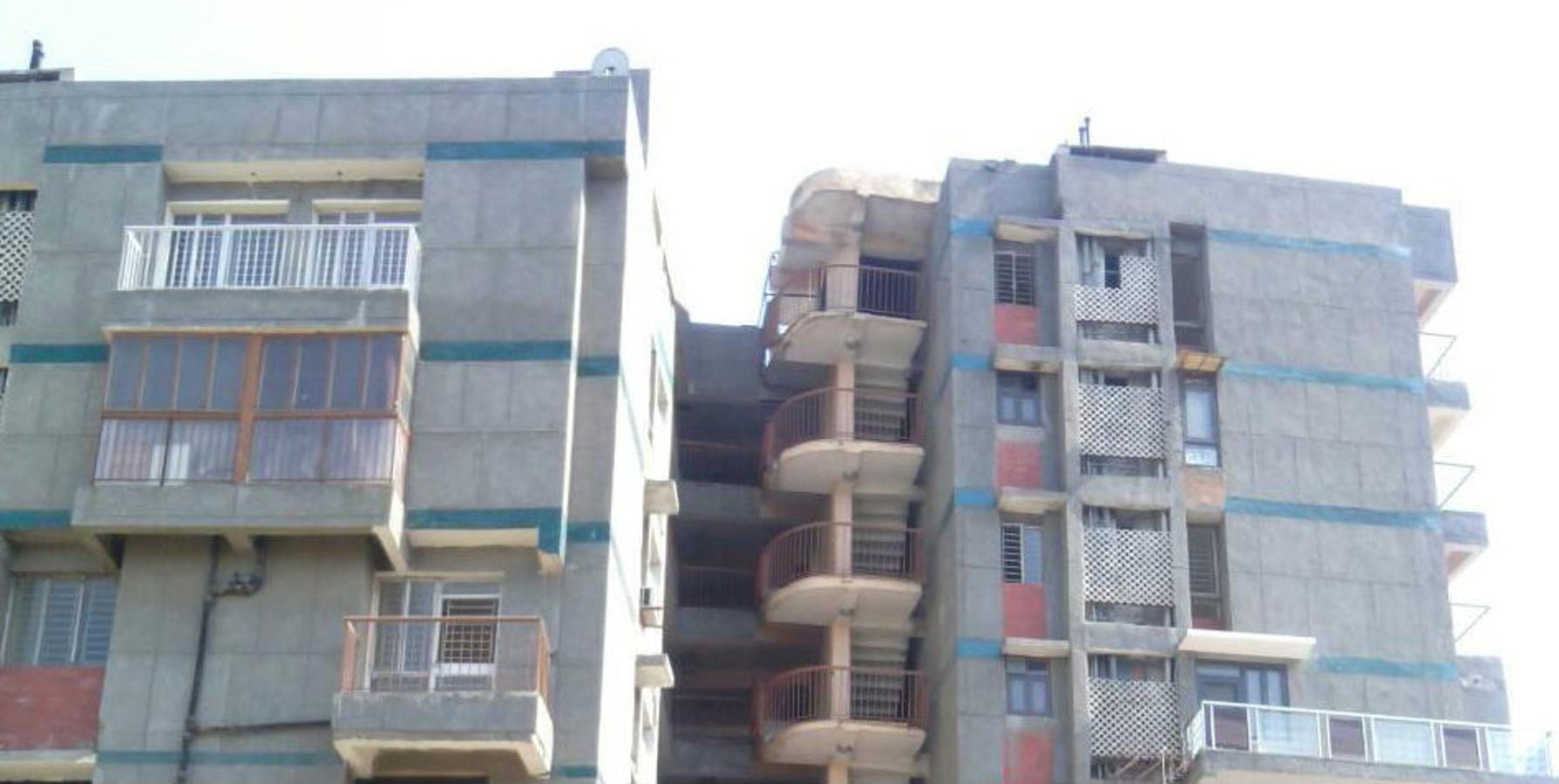 Images for Elevation of DDA Ganga Apartment