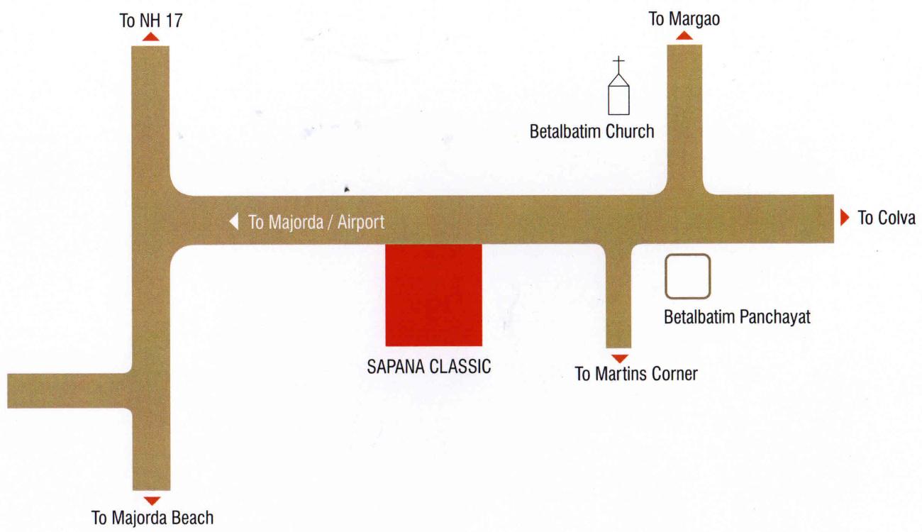 Images for Location Plan of Nanu Classic