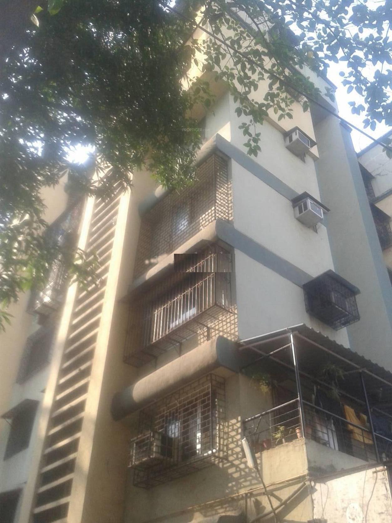 gokul-heaven Elevation