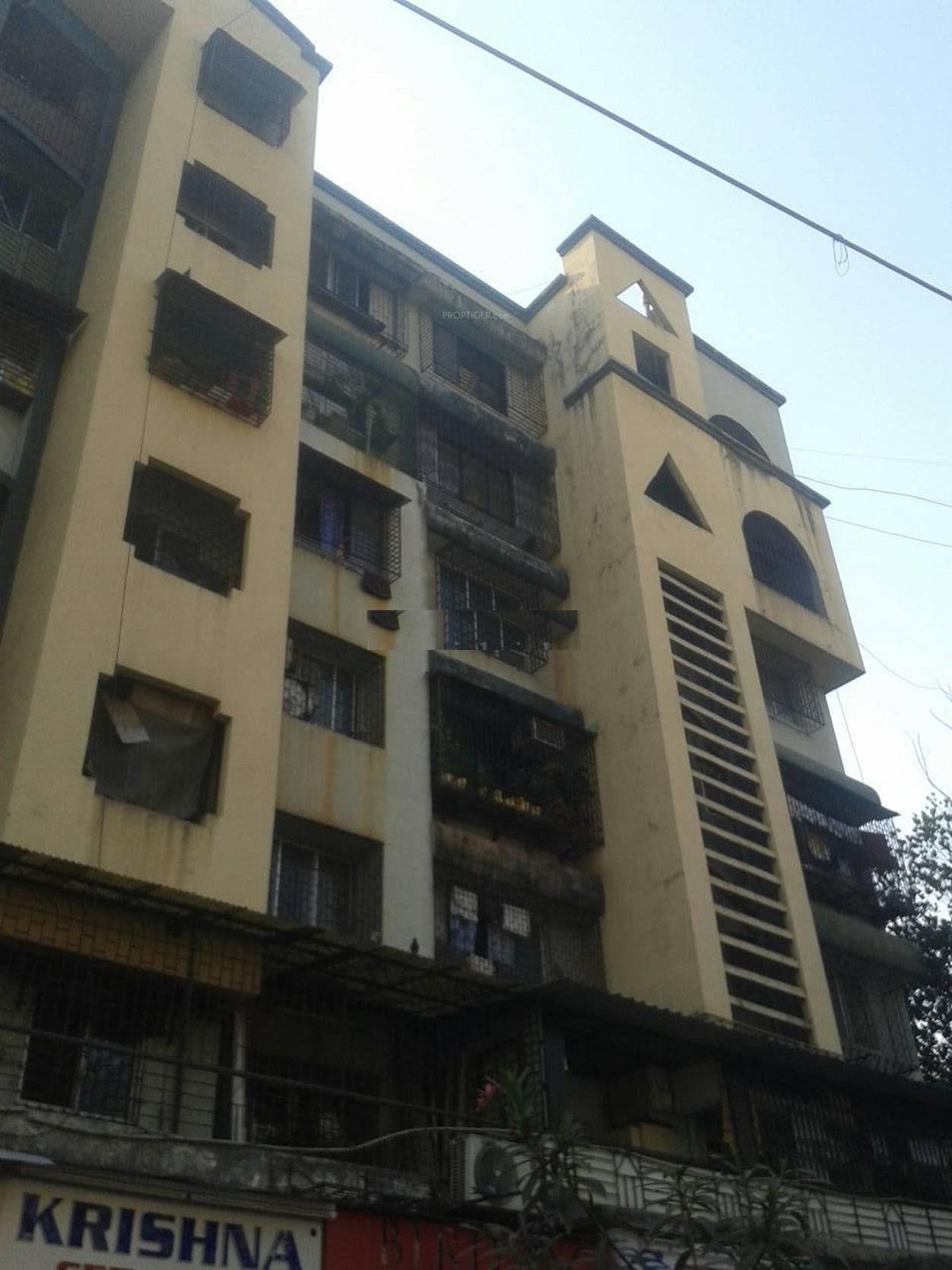 gokul-heaven Elevation