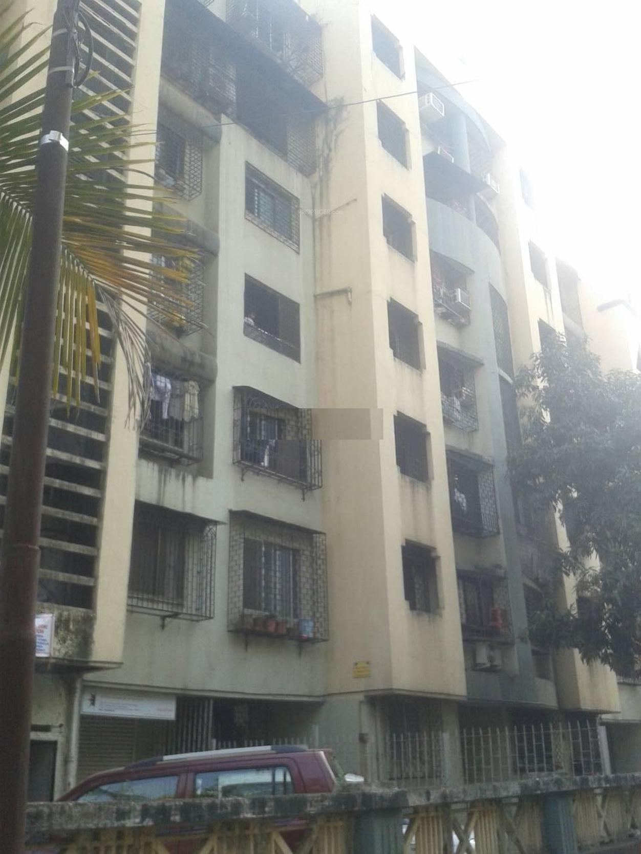 gokul-heaven Elevation