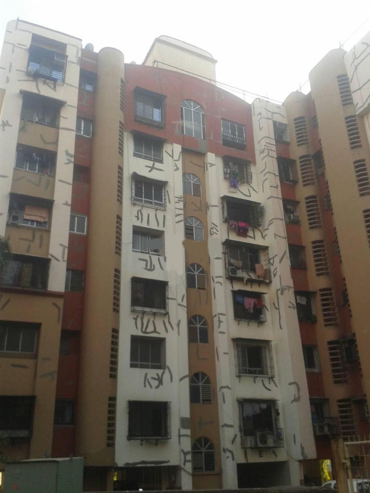 gokul-paradise Elevation