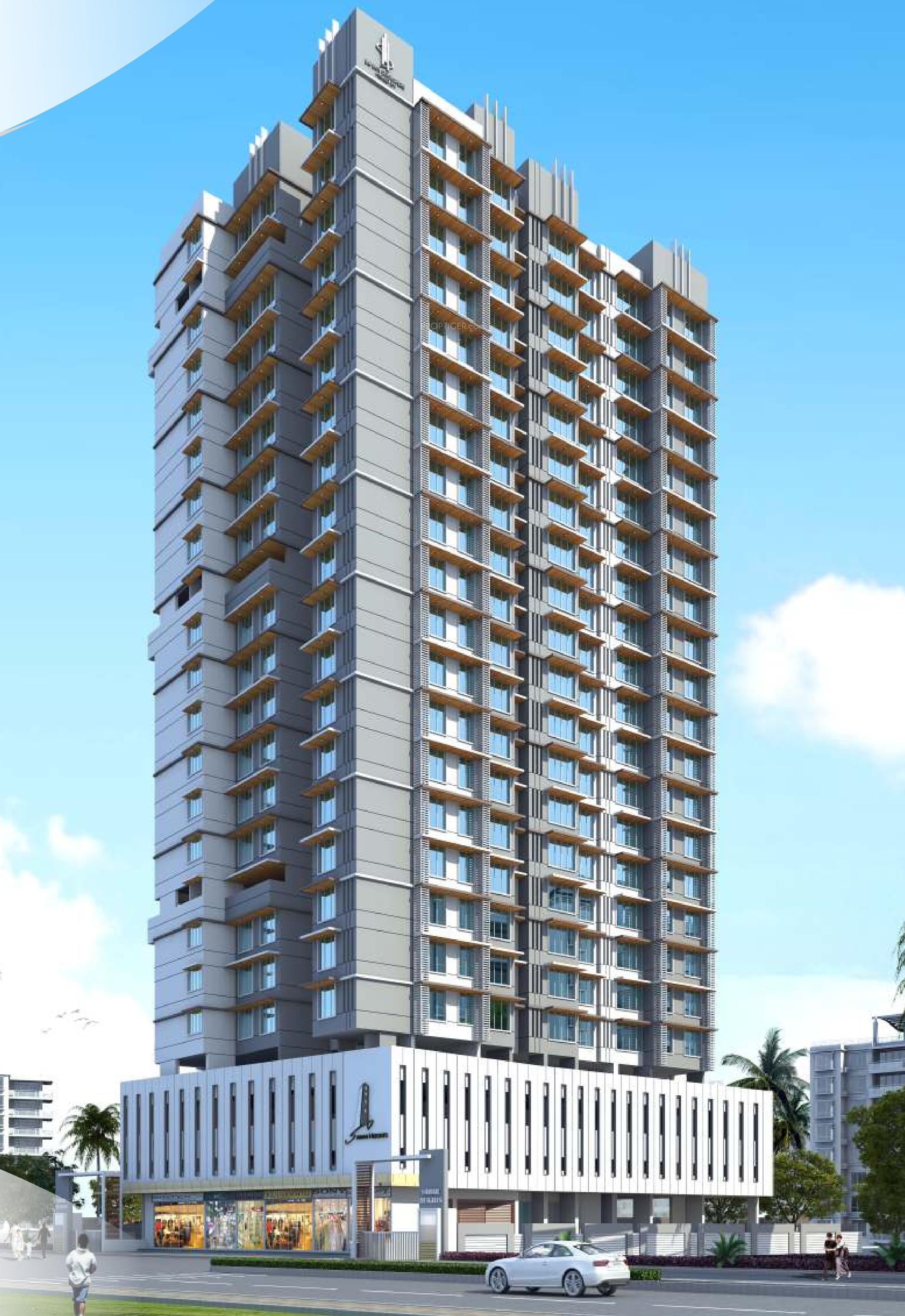 samar-heights Images for Elevation of Shiv Mangal Samar Heights